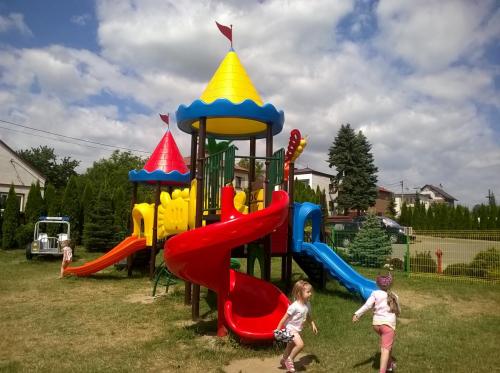 Aniołki i Dzieciątka na półkolonii - 2019 r