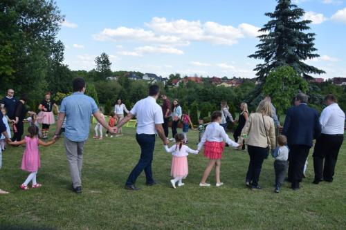 Dzień Mamy i Taty w grupie Dzieciątka Jezus