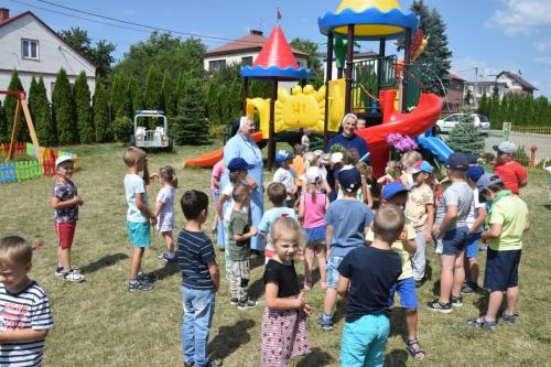 Dziękujemy za wspólnie przeżyte dni