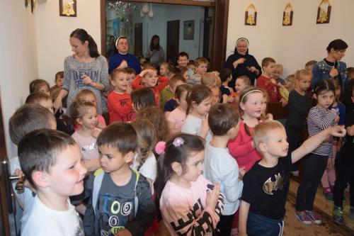 Imieninowy prezent dla pani Grażynki 2019