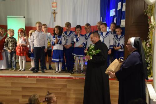 Imieniny ks. Proboszcza Marka