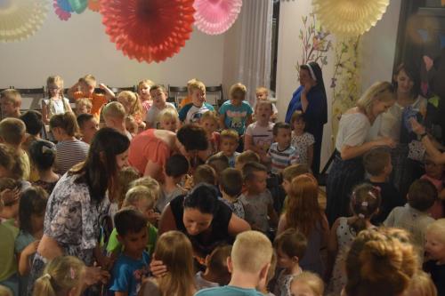 Imieniny pani Lucynki, Joasi, Dominiki i Ani - 2019r