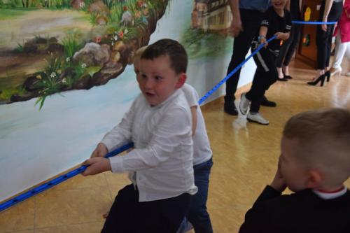 Jezusowe  Skrzaty Dzień mamy i taty - 22019 r