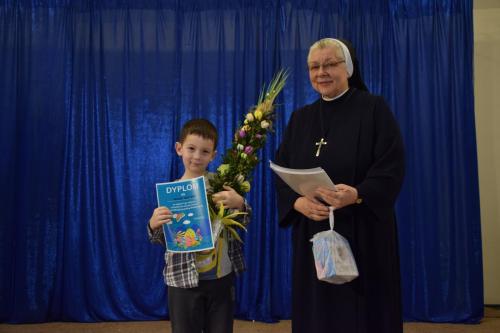 Konkurs palm - gratulujemy