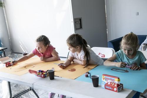  Sukcesy naszych przedszkolaków - III miejsce dla Martynki Skawiny, wyróżnienie dla Karolinki Ciąpała i Julii Lorenc