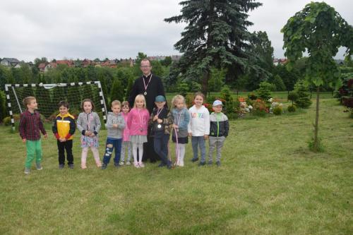 Kwiatki dla swojej mamy i taty 2019r