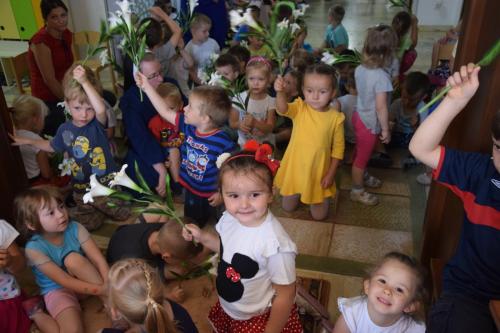 Msza Święta imieninowa za panią Zosię - w uroczystość świętego Antoniego