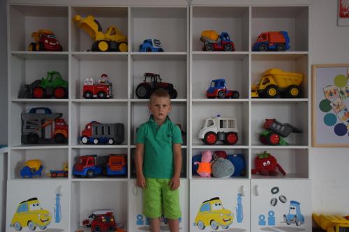 Śpiew dla naszego Edmunda