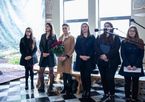 Składamy serdeczne podziękowanie księżom, rodzicom, oraz wszystkim, którzy się przyczynili do  przygotowania Misterium Męki Pańskiej 2019r.