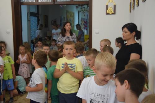 Msza Święta imieninowa w intencji pani Ani