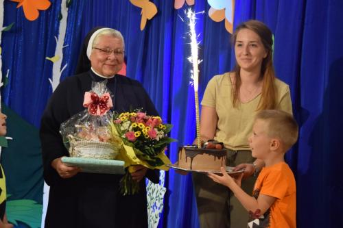 Dziękujemy Panu Bogu i ludziom za wspólnie spędzony czas - 2019 r