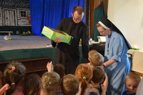 Niech Wam Pan błogosławi i strzeże