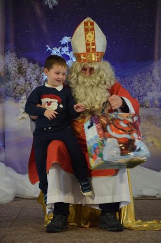 O każdym grzecznym aniołku pamięta