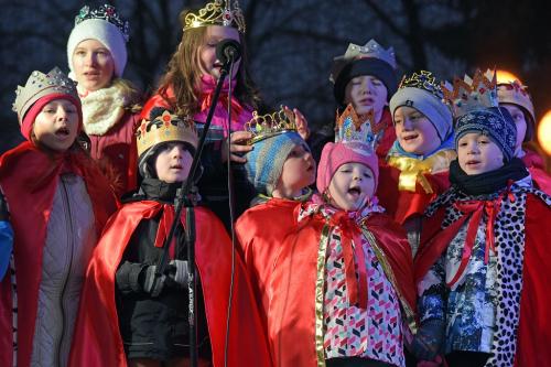 Orszak Trzech Króli