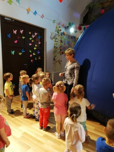 Planetarium - Dzieciątka