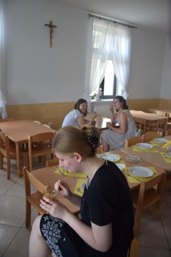 Skupienie dla dziewczynek w naszym przedszkolu