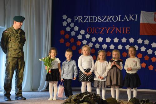 Spotkanie z żołmierzem