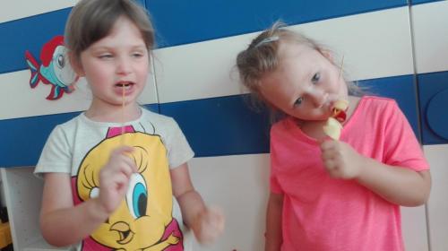 Szaszłyki owocowe - 2019