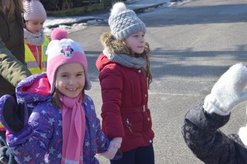 Spacer po świeżym powietrzu