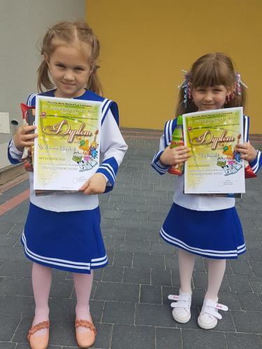 Konkurs piosenki o mamie - 2019 r