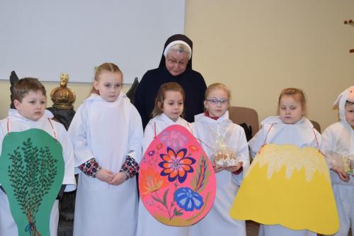 Z świąteczny życzeniami u Pana Burmistrza