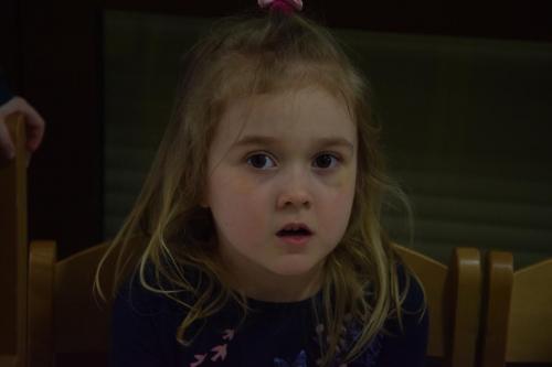 Świętowanie w przedszkolu