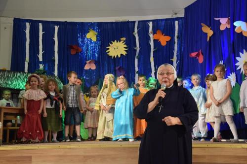 Święto patronalne grupy Jezusowe Skrzaty - 2019 r 