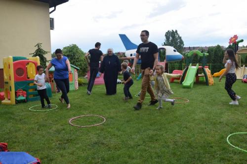 Dzień Rodziny w grupie Promyczki św. Józefa