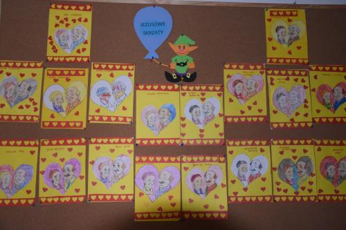 Żyj nam Babciu i Dziadziu w zdrowiu