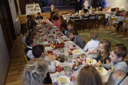 Boże Narodzenie 2018r. - wigilia