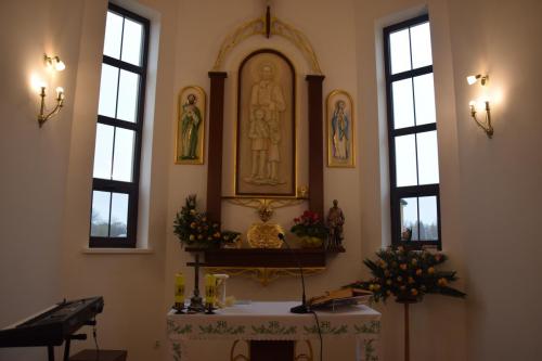 Bł. Edmundzie wypraszaj dary siostrom, dzieciom, pracownikom przedszkola oraz ich rodzinom