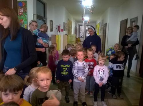 Dar imieninowy dla pani Marysi