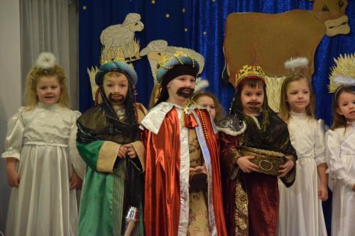 Dzień Babci i Dziadzia - Jezusowe Skrzaty