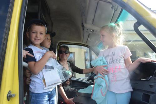 Wycieczka do Przychodni Weterynaryjnej w Łańcucie