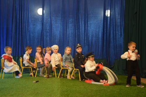 Imieniny s. Barbary, s. Marii, pani Sylwii i pana Aleksandra