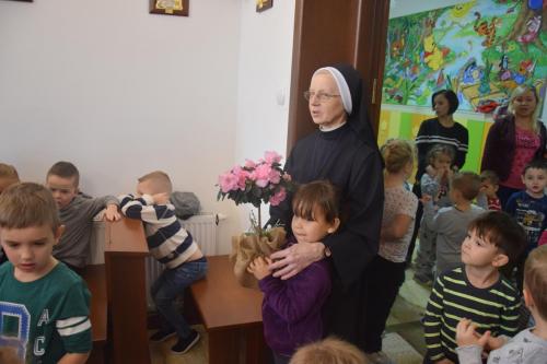 Matki Bożej Niepokalanej - Święto Patronalne naszych  Sióstr 