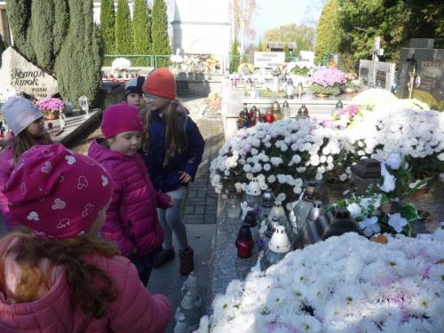 Pamiętamy o zmarłych