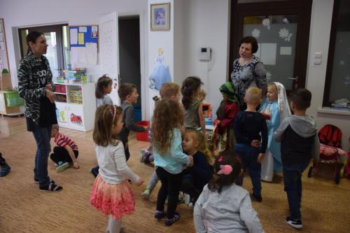 Patronalne święto grupy " Promyczki św. Józefa 2019r.