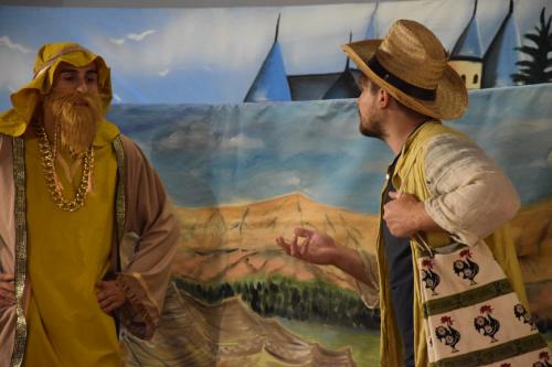 Prawdziwy przyjaciel - Teatr Eden