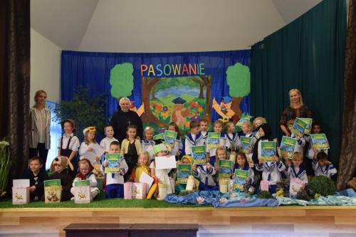 Przyjęcie do grupy Jezusowe Skrzaty-3