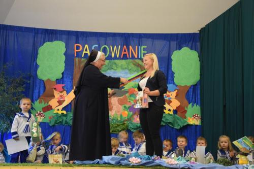 Uroczyste przyjęcie do grupy Promyczków Św. Józefa