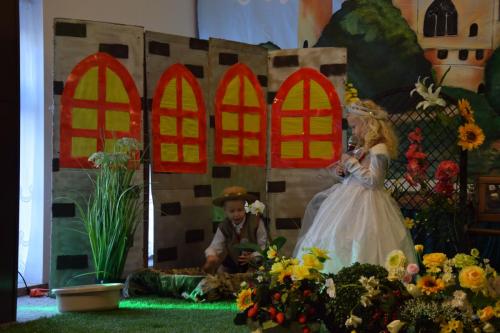 Uroczysty dzień s. Jadwigi i pani Małgosi