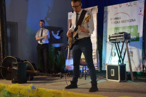 Wiosenna muzyka z YAMAHĄ