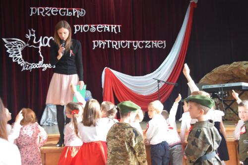 Wyróżnienie dla Antosia 