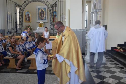 Zaczynamy z Panem Bogiem