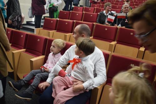 Dziękujemy za wspólny śpiew dla naszej Ojczyzny