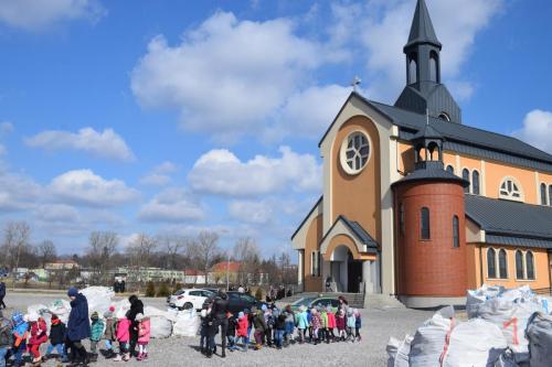 Środa popielcowa - 2019r.