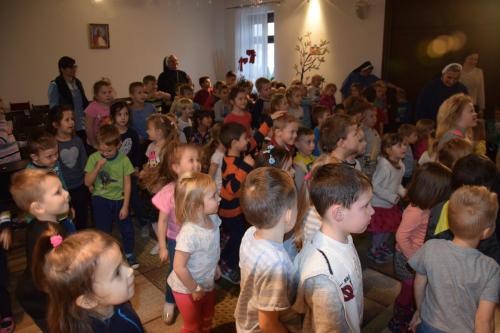 Przypowieść o talentach - Teatr Eden