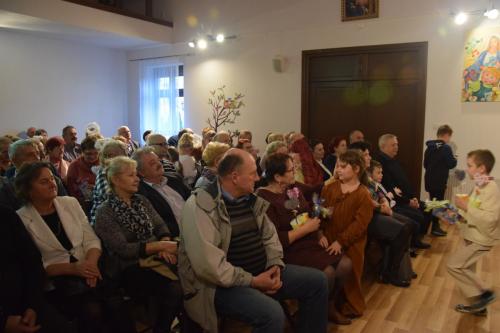 Dzień Babci i Dziadka - Grupa Edmundowe Serduszka 2020