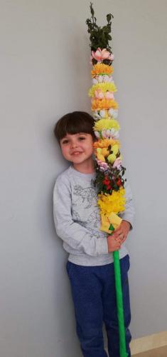 Franciszek Kowal gr. Promyczki św. Józefa (1)